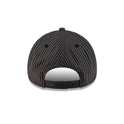 Pictured is this New Era Ripstop 9FORTY Apex cap in black. 5