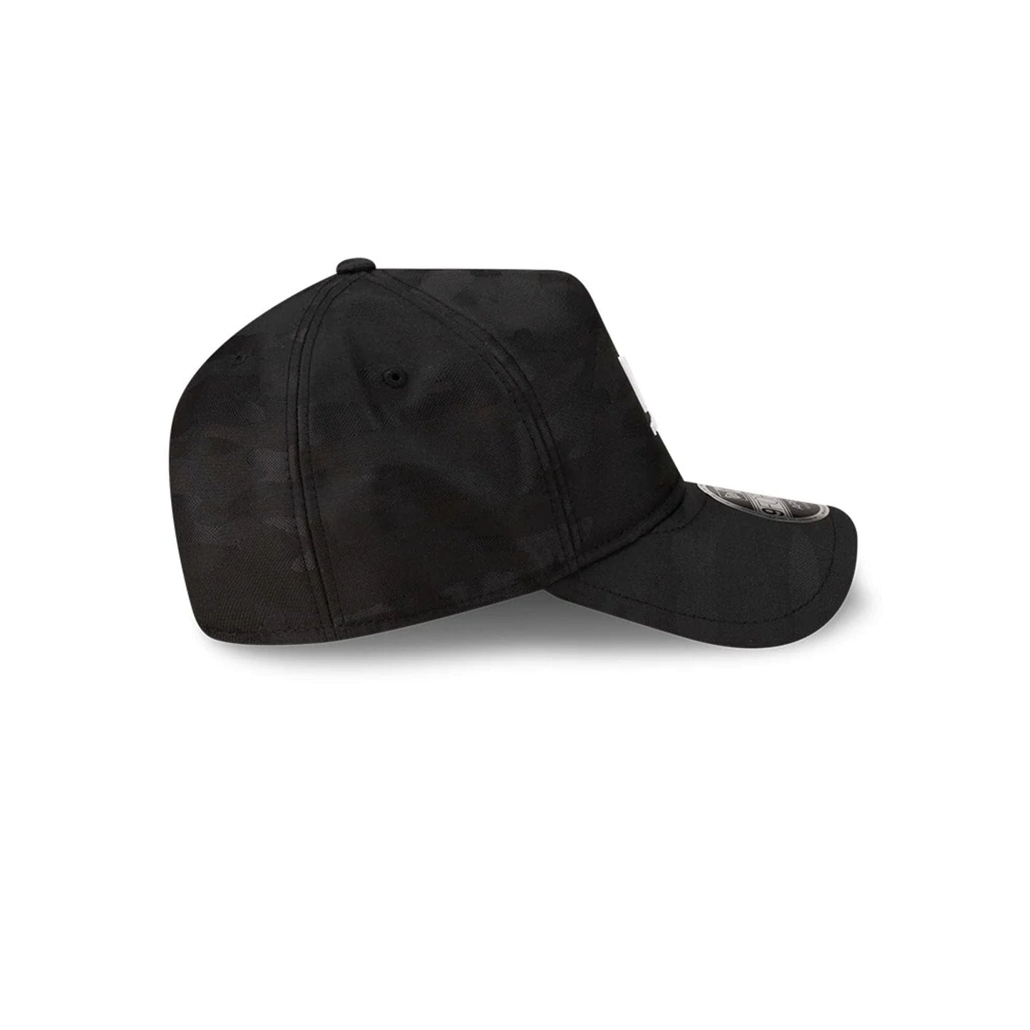 Pictured is this New Era 9FORTY Apex cap in black. 6