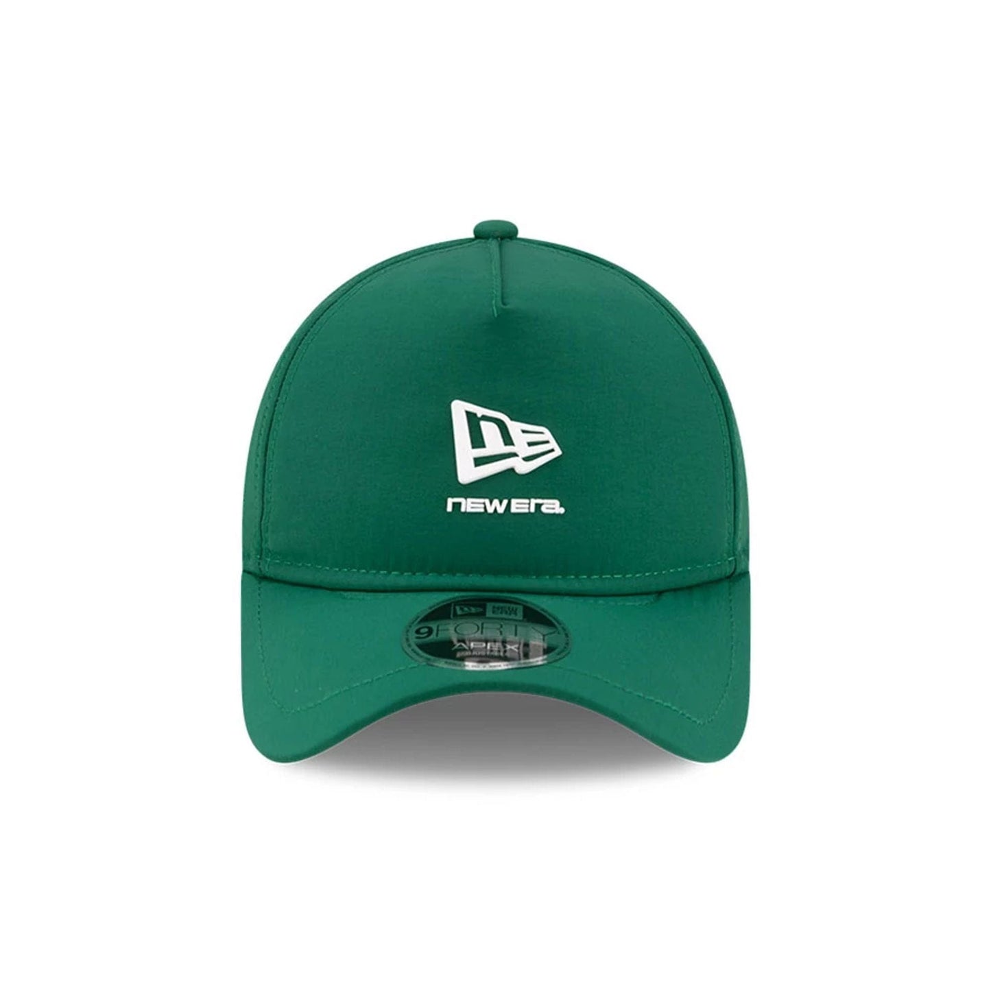 Pictured is this New Era 9FORTY Apex cap in dark green. 3