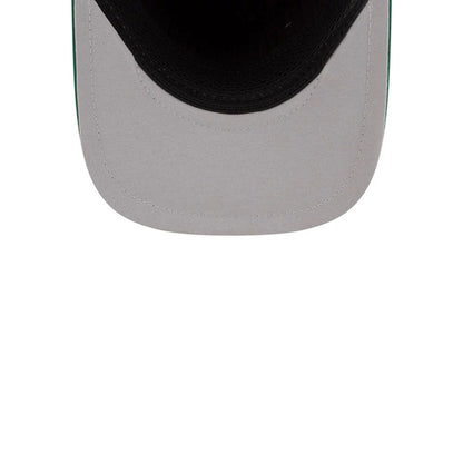 Pictured is this New Era 9FORTY Apex cap in dark green. 2