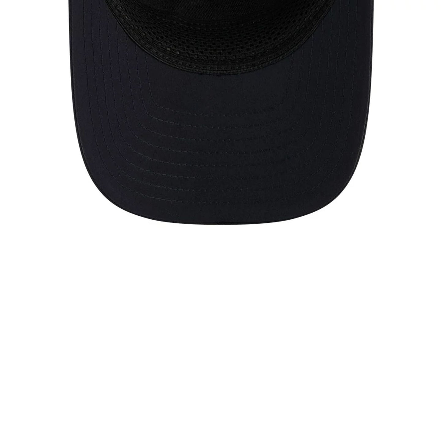 Pictured is this MLB Batting Practice 2026 Detroit Tigers 9FORTY M-Crown A-Frame Adjustable cap in navy. 7