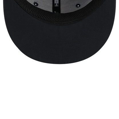 Pictured is this MLB Batting Practice 2026 Seattle Mariners 59FIFTY Fitted cap in navy. 7