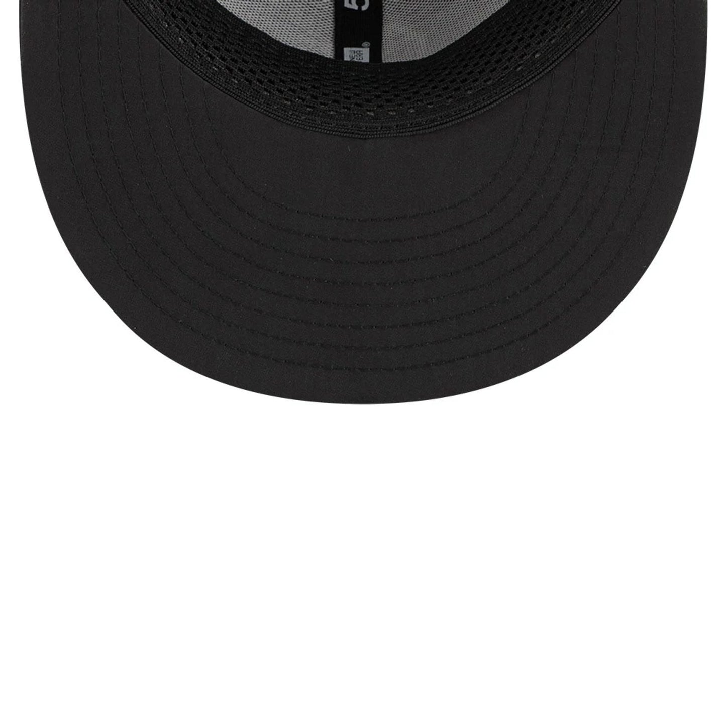 Pictured is this MLB Batting Practice 2026 Chicago White Sox 59FIFTY Fitted cap in black. 2
