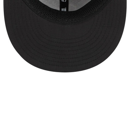 Pictured is this MLB Batting Practice 2026 Chicago White Sox 59FIFTY Fitted cap in black. 2
