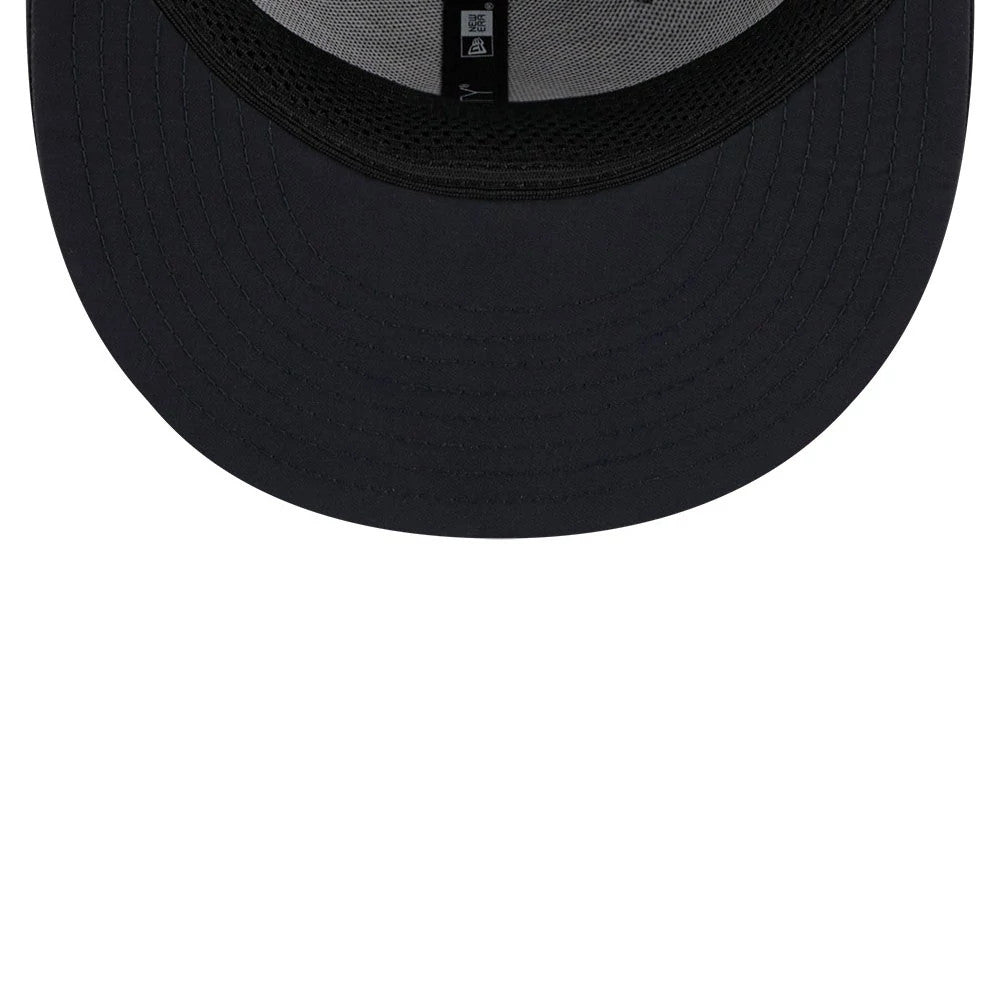 Pictured is this MLB Batting Practice 2026 Houston Astros 59FIFTY Fitted cap in navy. 7