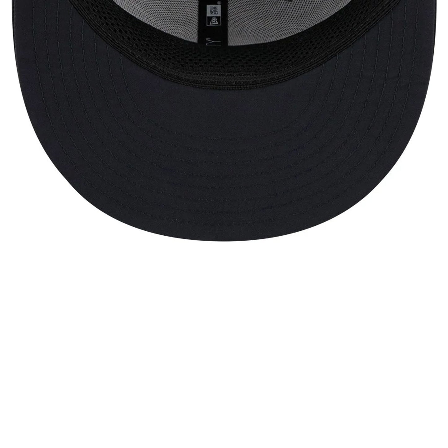 Pictured is this MLB Batting Practice 2026 Houston Astros 59FIFTY Fitted cap in navy. 7
