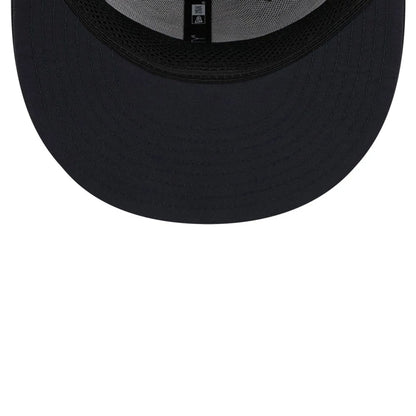 Pictured is this MLB Batting Practice 2026 Houston Astros 59FIFTY Fitted cap in navy. 7