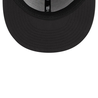 Pictured is this MLB Batting Practice 2026 Pittsburgh Pirates 59FIFTY Fitted cap in black. 7