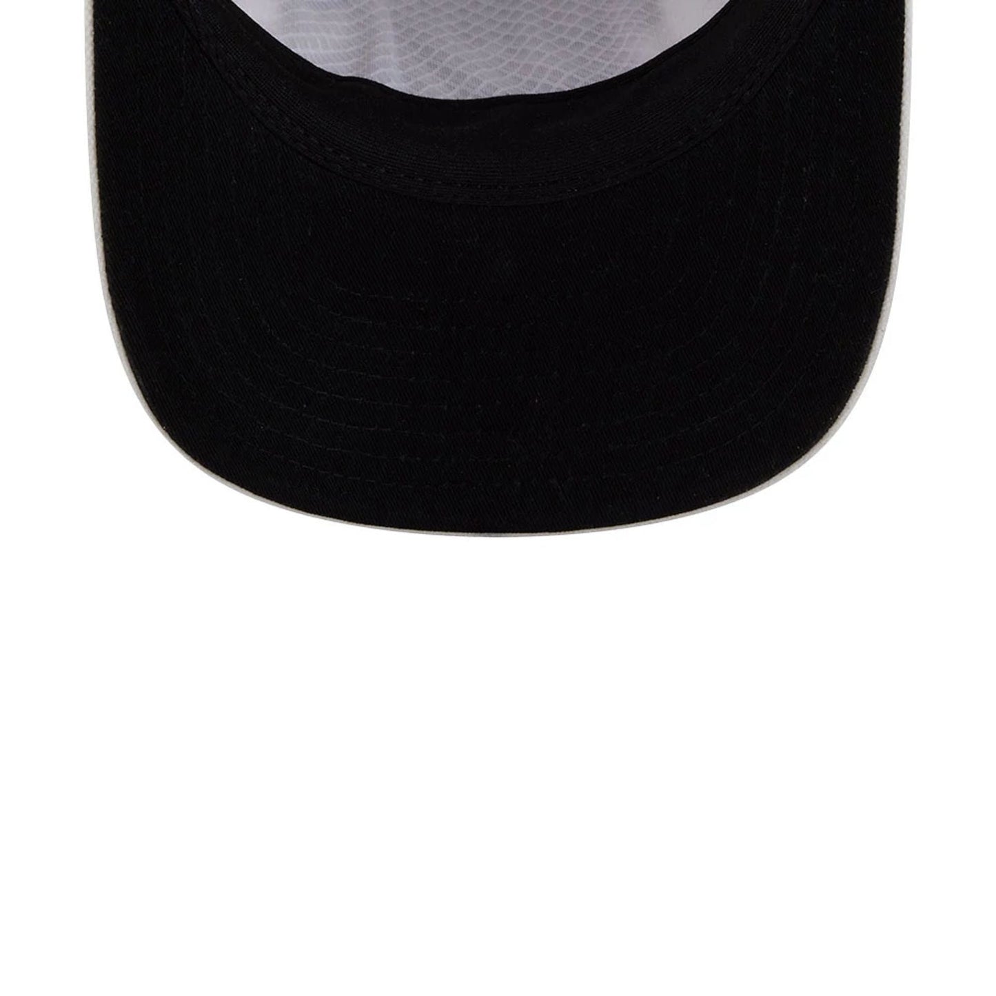 Pictured is this NFL Duck Cloth Las Vegas Raiders 19TWENTY cap in White. 2