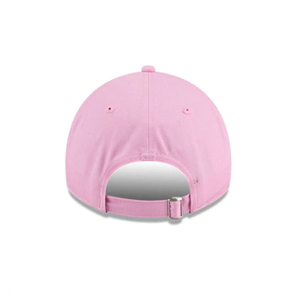 Pictured is this Nickelodeon Fairly Oddparents 9TWENTY A-Frame cap in pastel pink. 7
