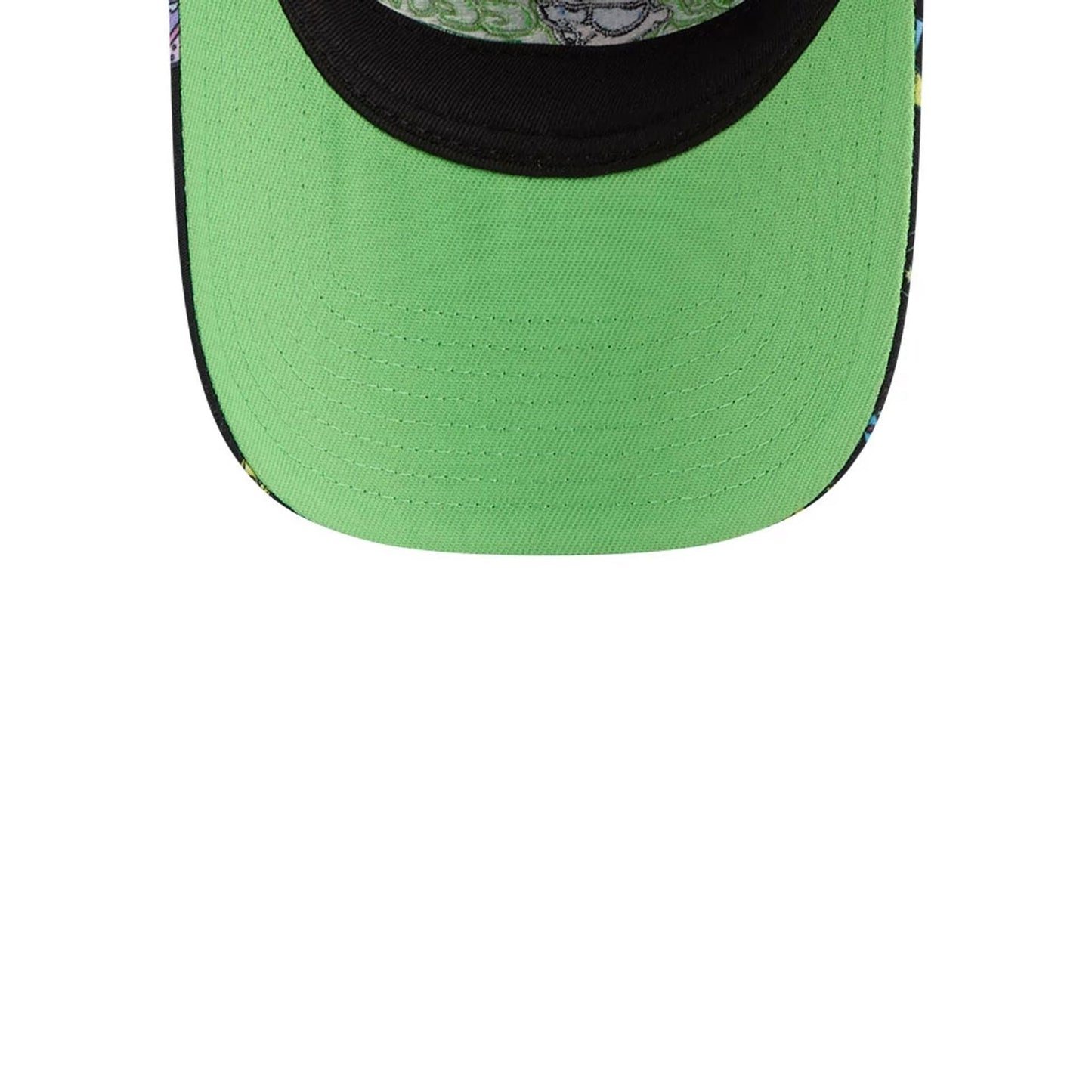 Pictured is this Dexter's Laboratory Boy Genius 9TWENTY cap in black. 2