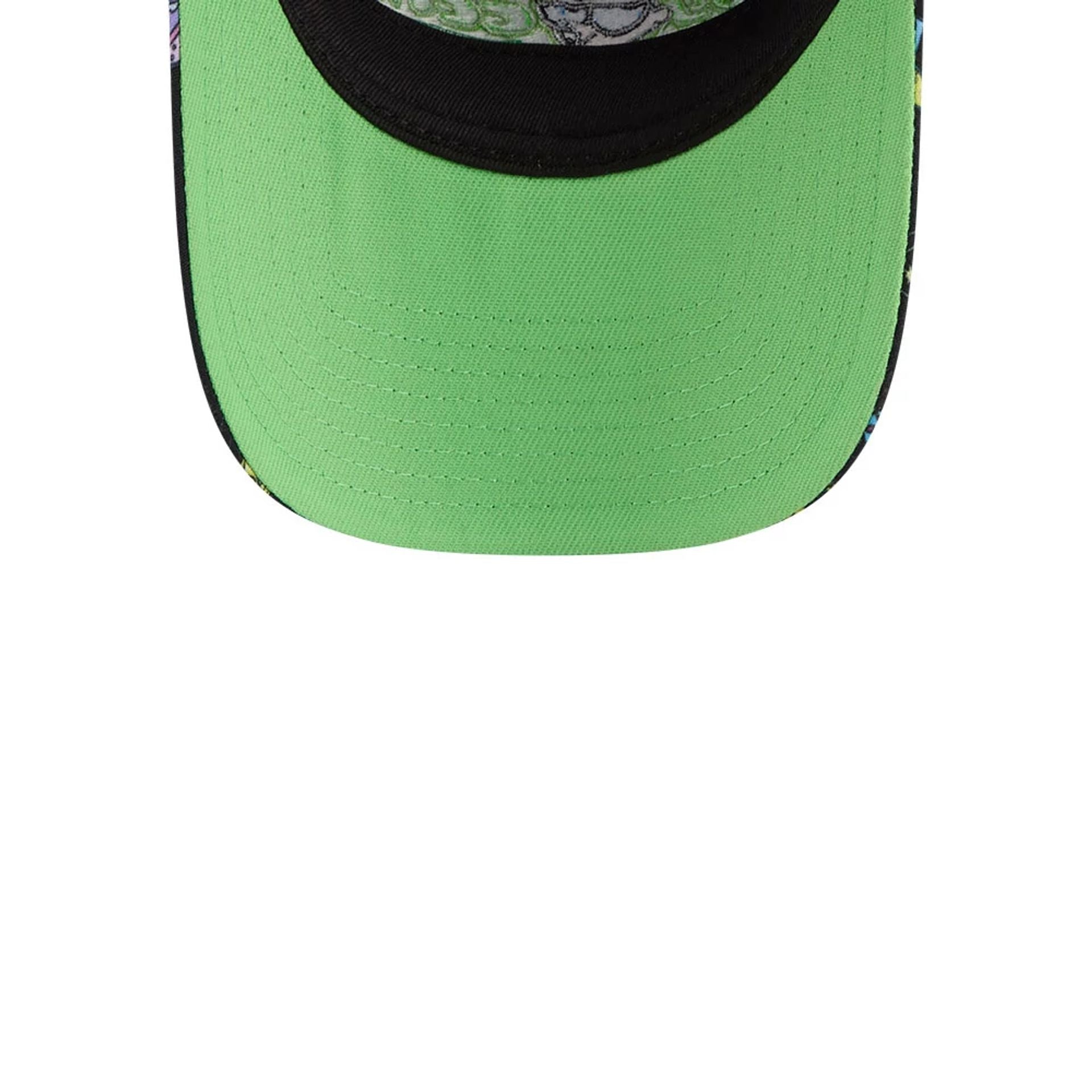 Pictured is this Dexter's Laboratory Boy Genius 9TWENTY cap in black. 2