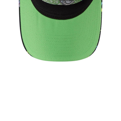 Pictured is this Dexter's Laboratory Boy Genius 9TWENTY cap in black. 2
