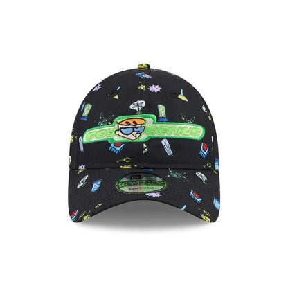 Pictured is this Dexter's Laboratory Boy Genius 9TWENTY cap in black. 3