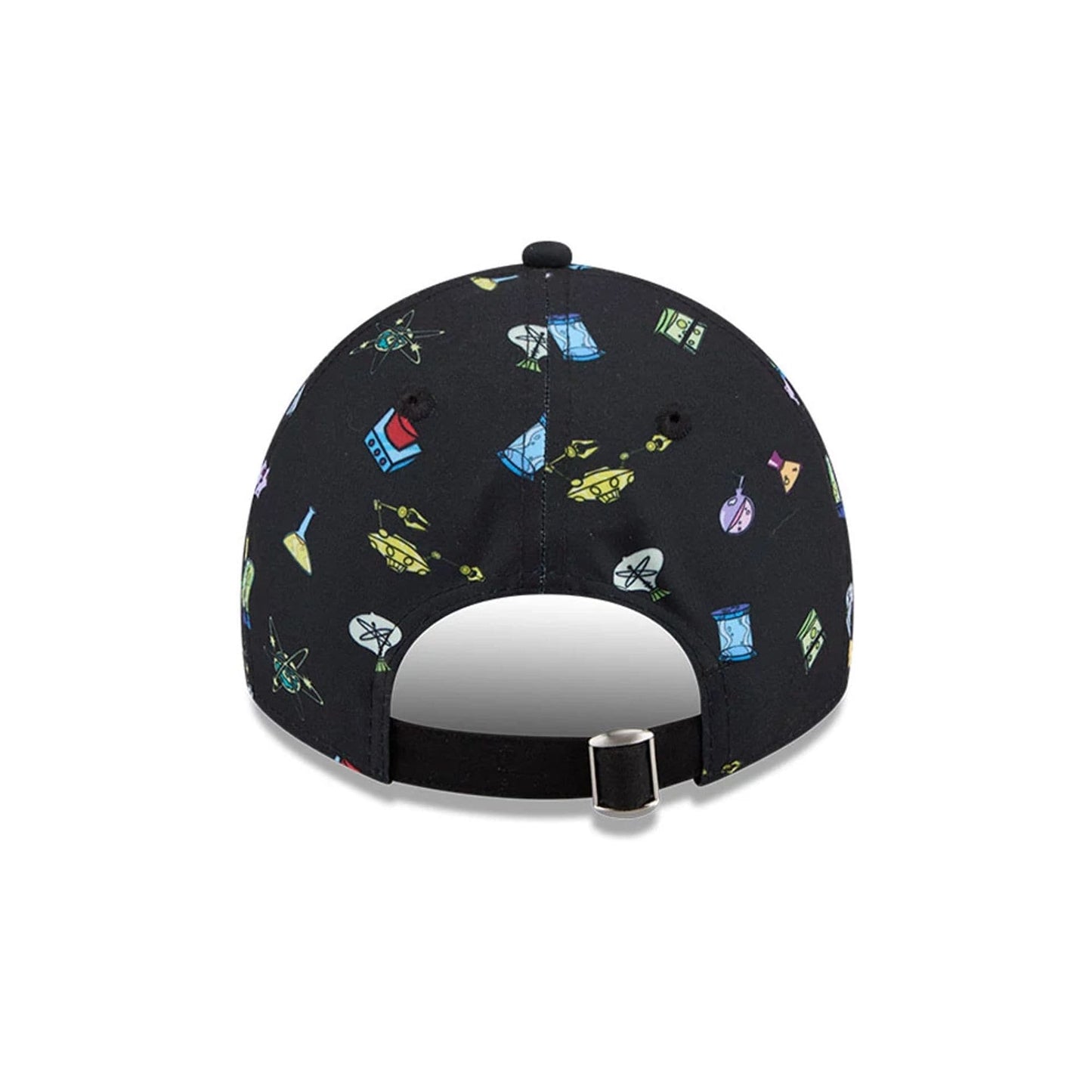 Pictured is this Dexter's Laboratory Boy Genius 9TWENTY cap in black. 7