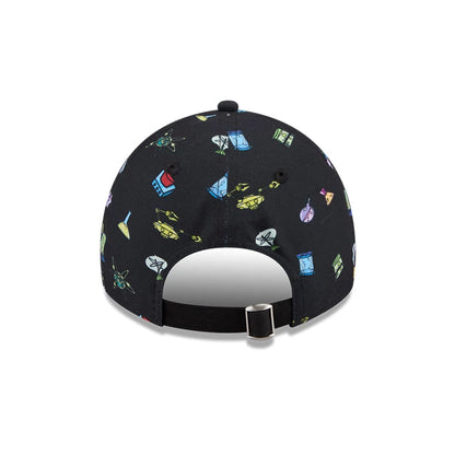 Pictured is this Dexter's Laboratory Boy Genius 9TWENTY cap in black. 7