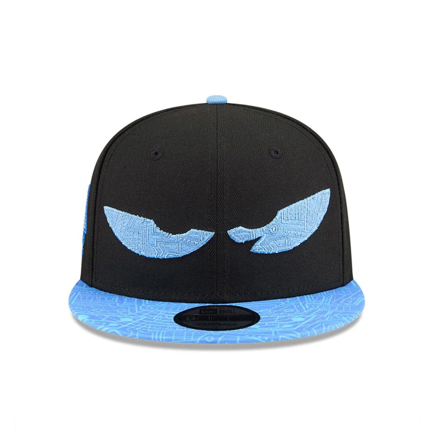 Pictured is this Dexter's Laboratory 9FIFTY Snapback cap in black. 2