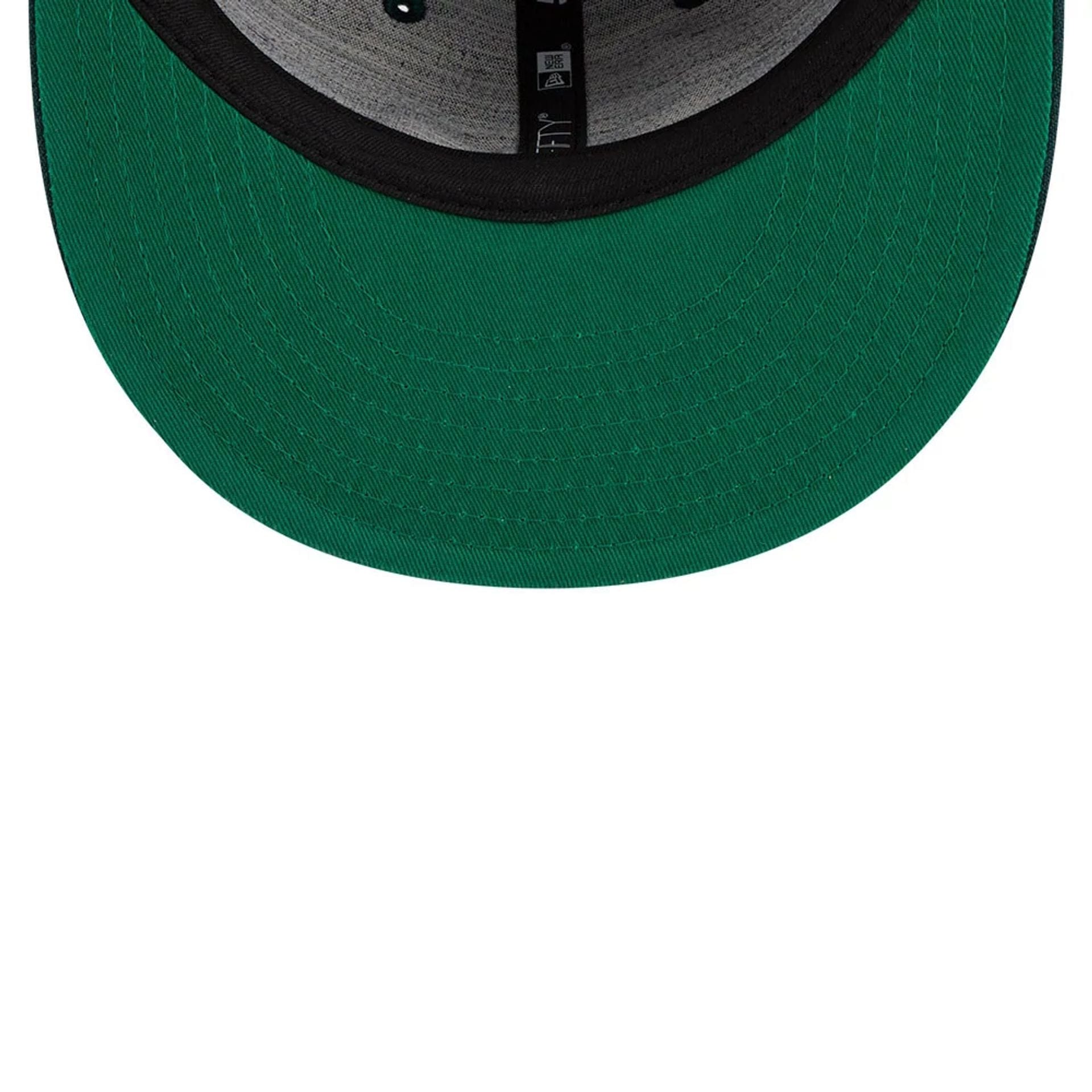 Pictured is this WBC Classical Script Mexico Retro Crown 59FIFTY Fitted cap in Dark Green. 2
