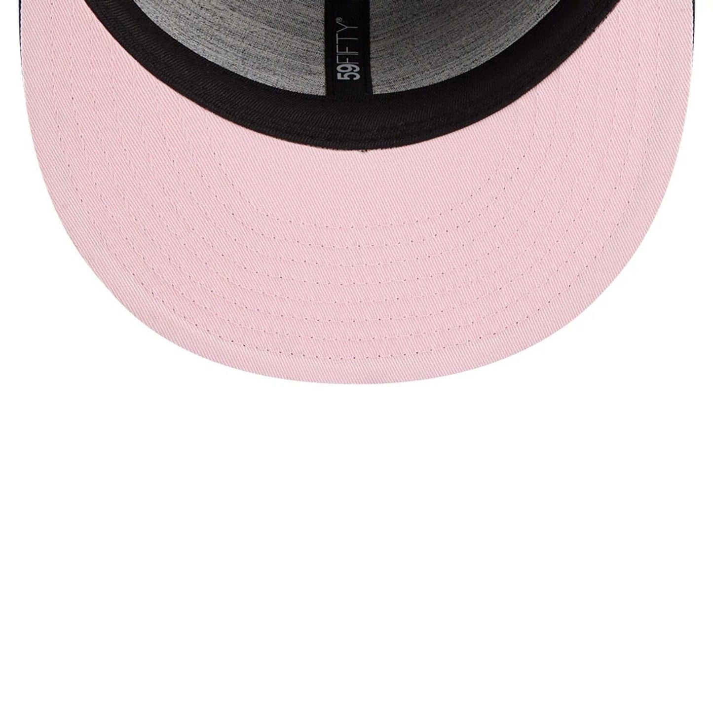 Pictured is this WBC Classical Script Netherlands Retro Crown 59FIFTY Fitted cap in Navy. 2