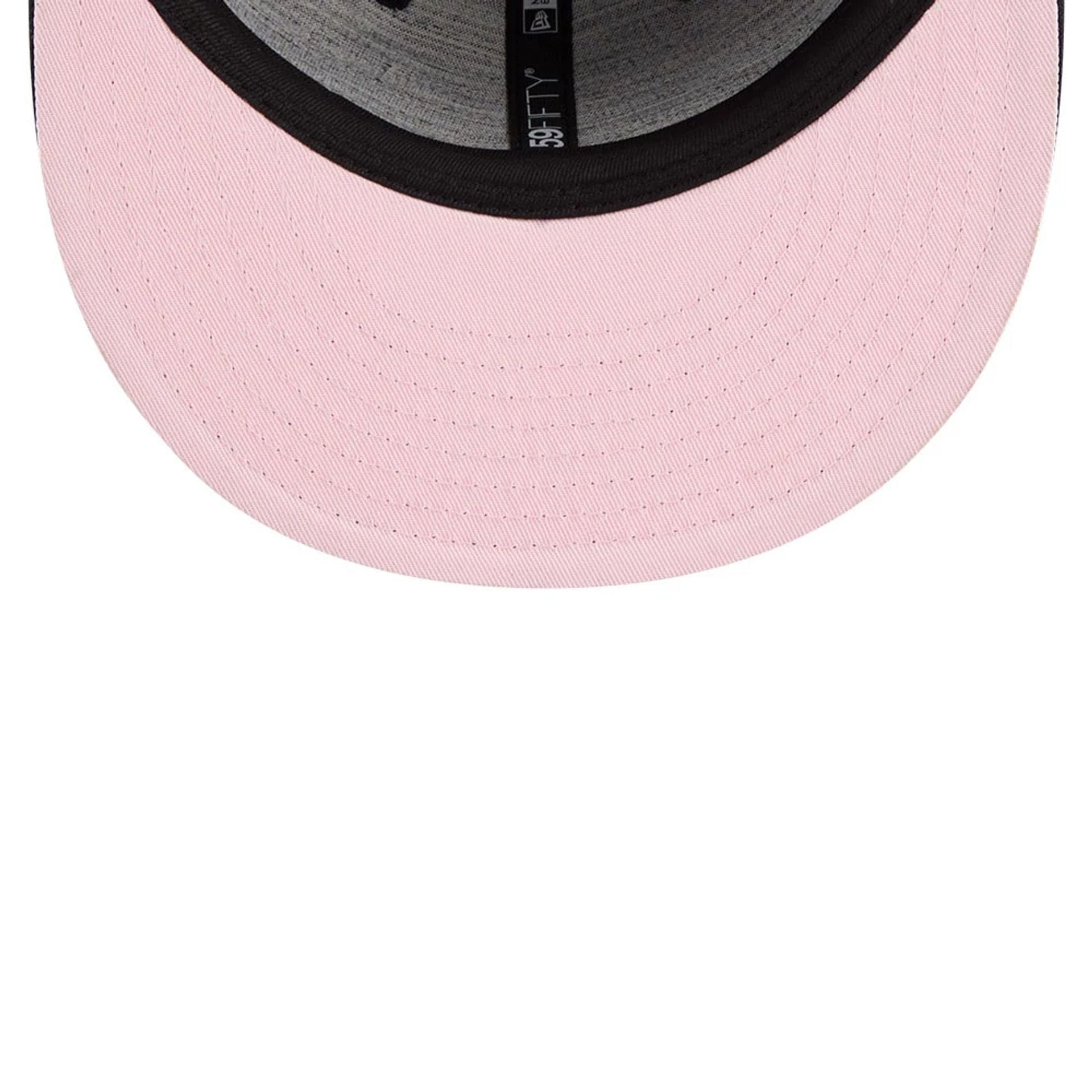 Pictured is this WBC Classical Script Japan Retro Crown 59FIFTY Fitted cap in Navy. 2