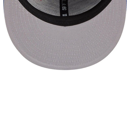 Pictured is this WBC Classical Script Italy Retro Crown 59FIFTY Fitted cap in blue. 2