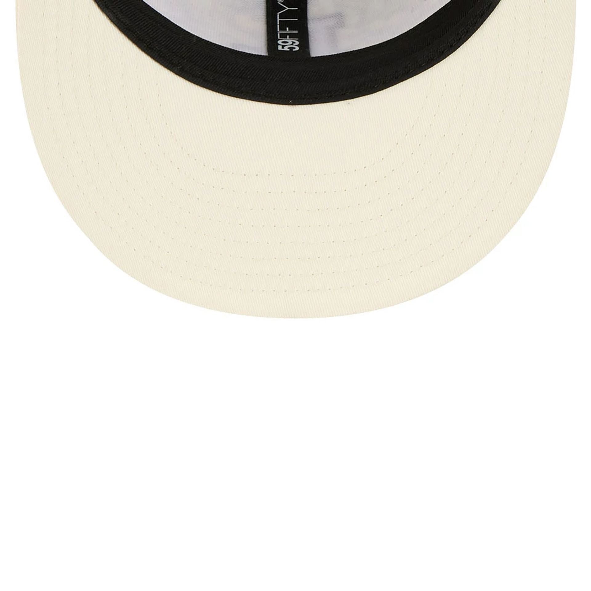 Pictured is this MLB Spring Floral LA Dodgers 59FIFTY Fitted cap in white. 7