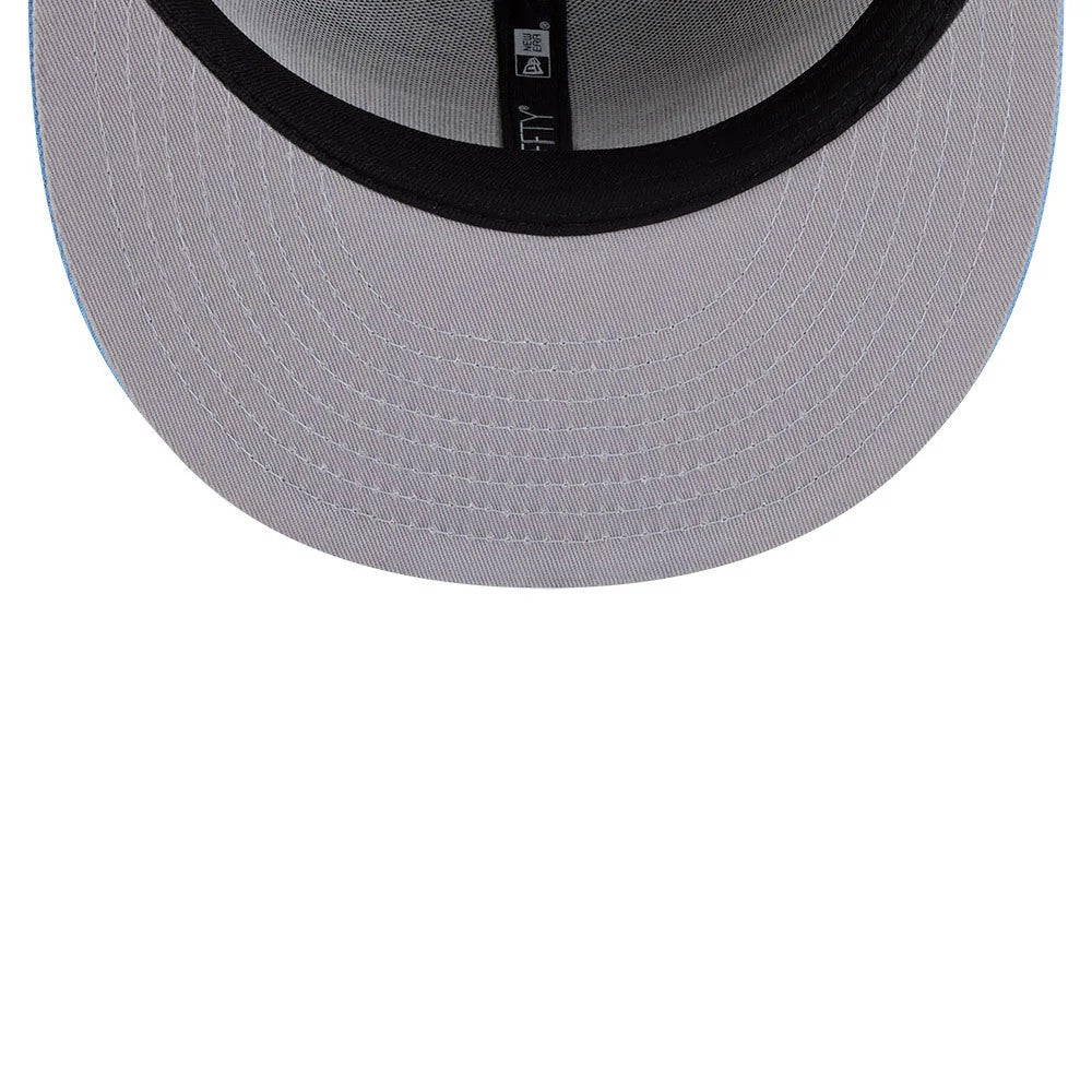 Pictured is this Nickelodeon Fairly Oddparents 59FIFTY Fitted cap in no color. 2