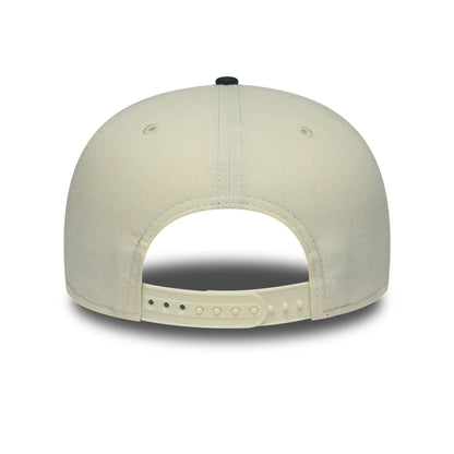 Pictured is this NBA Metallic Logo Chicago Bulls 19TWENTY cap in white. 5
