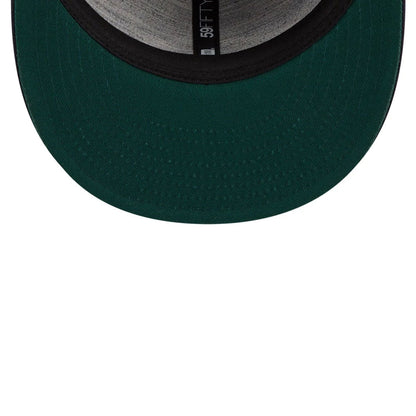 Pictured is this WBC Classical Script Columbia Retro Crown 59FIFTY Fitted cap in dark blue. 2