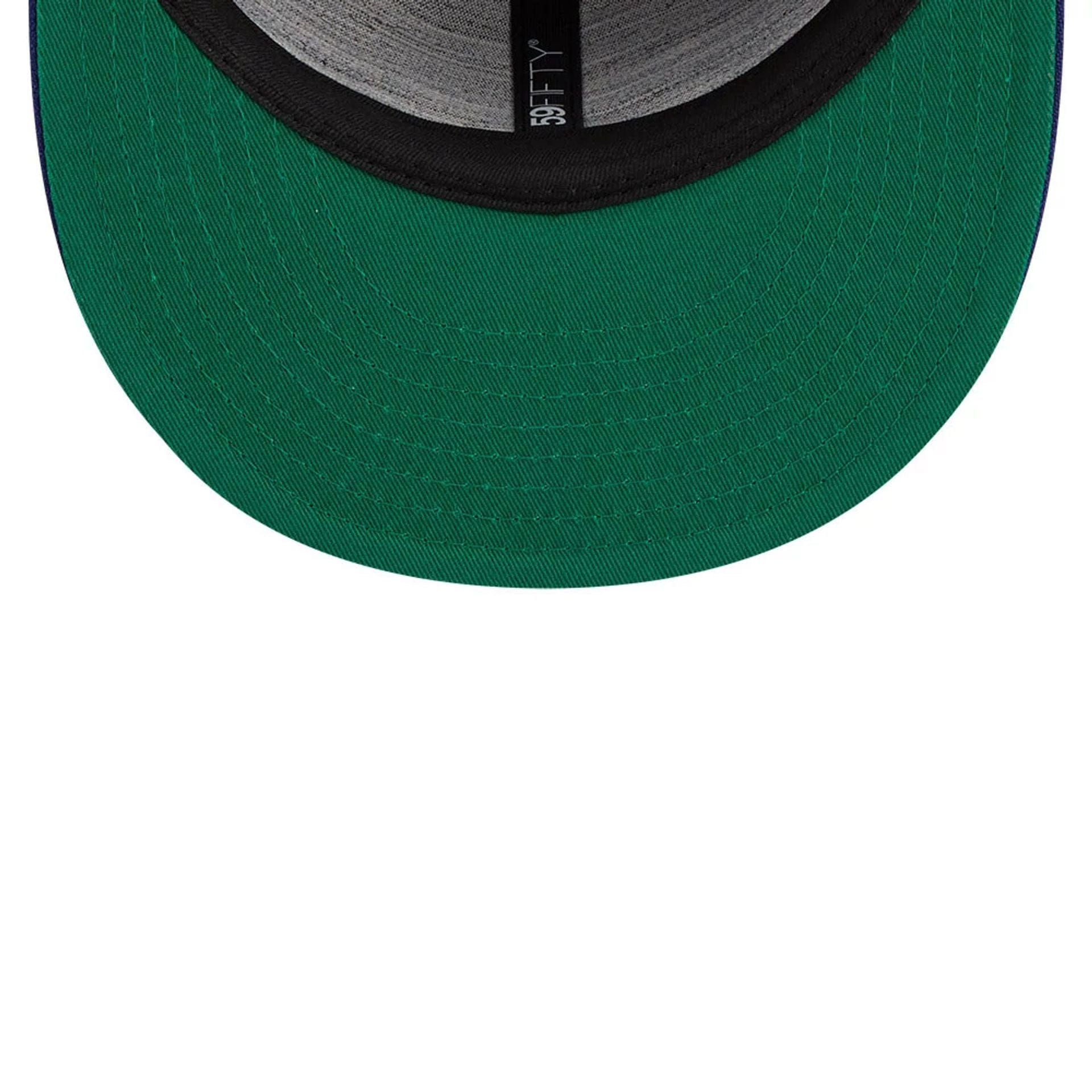 Pictured is this WBC Classical Script Puerto Rico Retro Crown 59FIFTY Fitted cap in blue. 2