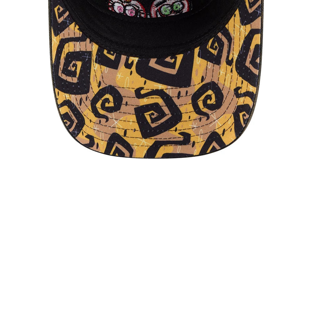 Pictured is this Nickelodeon Fairly Oddparents Acid Wash 9TWENTY cap in black. 2