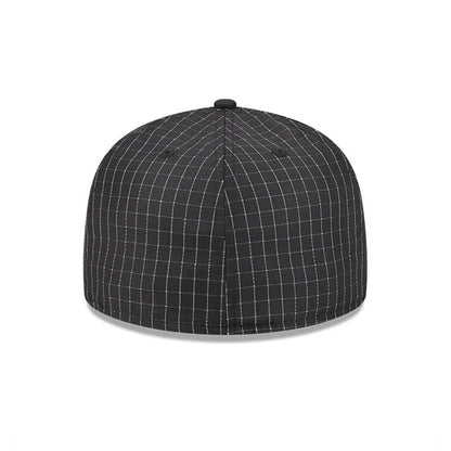 Pictured is this Dexter's Laboratory 59FIFTY Fitted cap in Black. 7