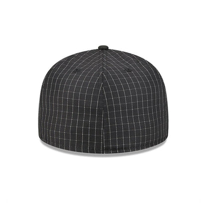 Pictured is this Dexter's Laboratory Electric 59FIFTY Fitted cap in Black. 7