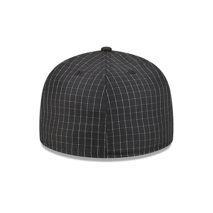 Pictured is this Dexter's Laboratory 59FIFTY Fitted cap in Black. 7