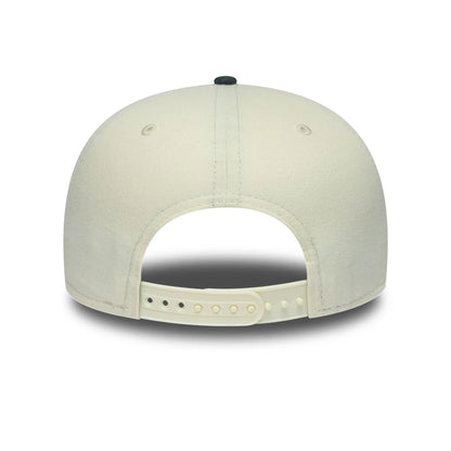 Pictured is this NBA Metallic Logo Boston Celtics 19TWENTY cap in cream. 7