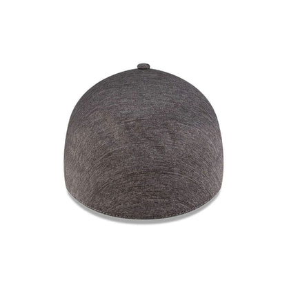 Pictured is this New Era 39THIRTY Infinity Stretch Fit cap in dark grey. 6