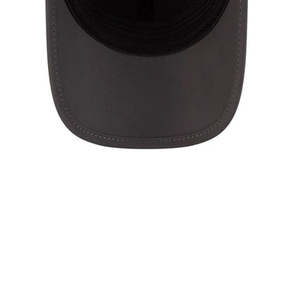 Pictured is this New Era 39THIRTY Infinity Stretch Fit cap in dark grey. 7