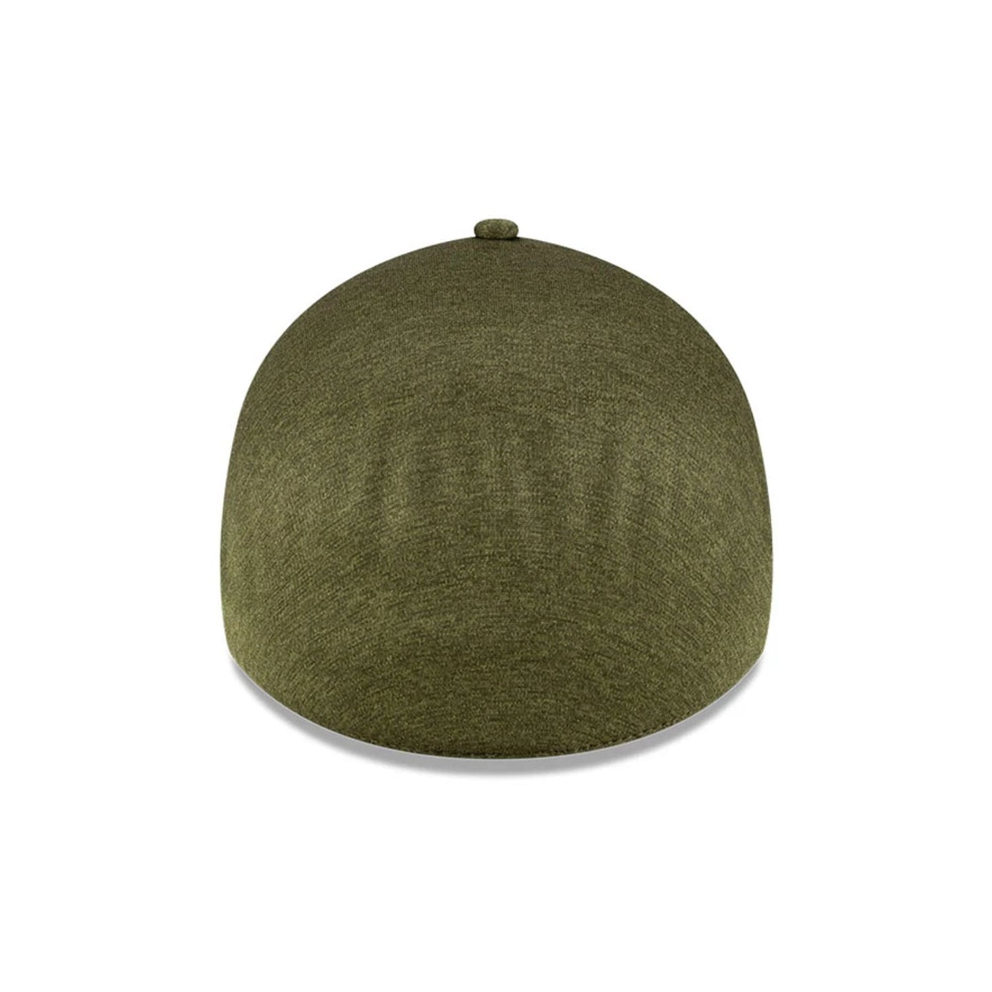 Pictured is this New Era 39THIRTY Infinity Stretch Fit cap in Green. 4