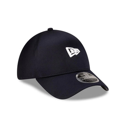 Pictured is this New Era 39THIRTY Infinity Stretch Fit cap in navy. 4