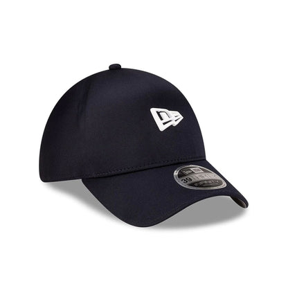 Pictured is this New Era 39THIRTY Infinity Stretch Fit cap in navy. 4