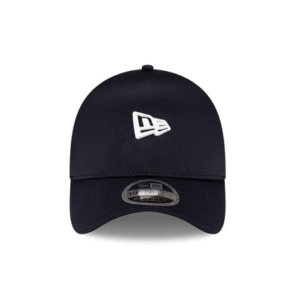 Pictured is this New Era 39THIRTY Infinity Stretch Fit cap in navy. 3