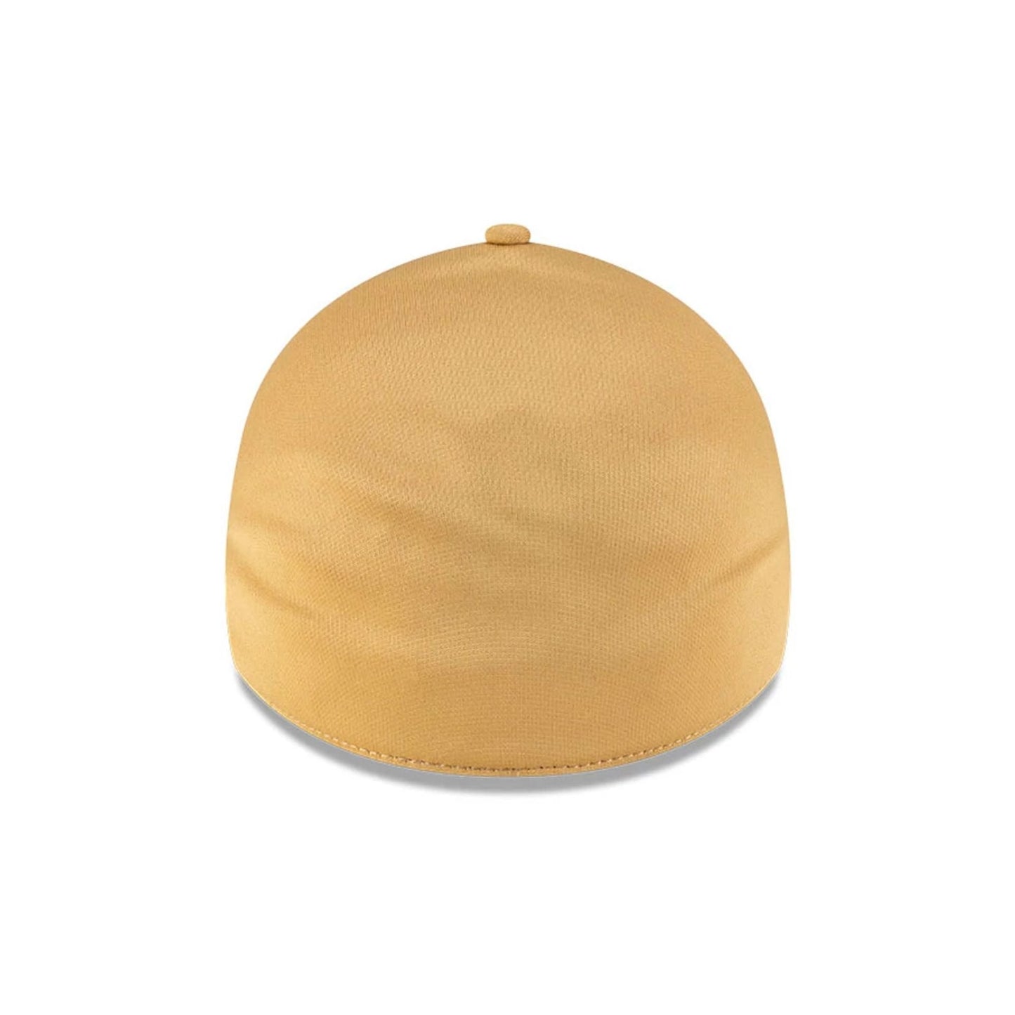 Pictured is this New Era 39THIRTY Infinity Stretch Fit cap in beige. 5