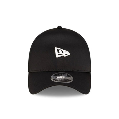 Pictured is this New Era 39THIRTY Infinity Stretch Fit cap in black. 3