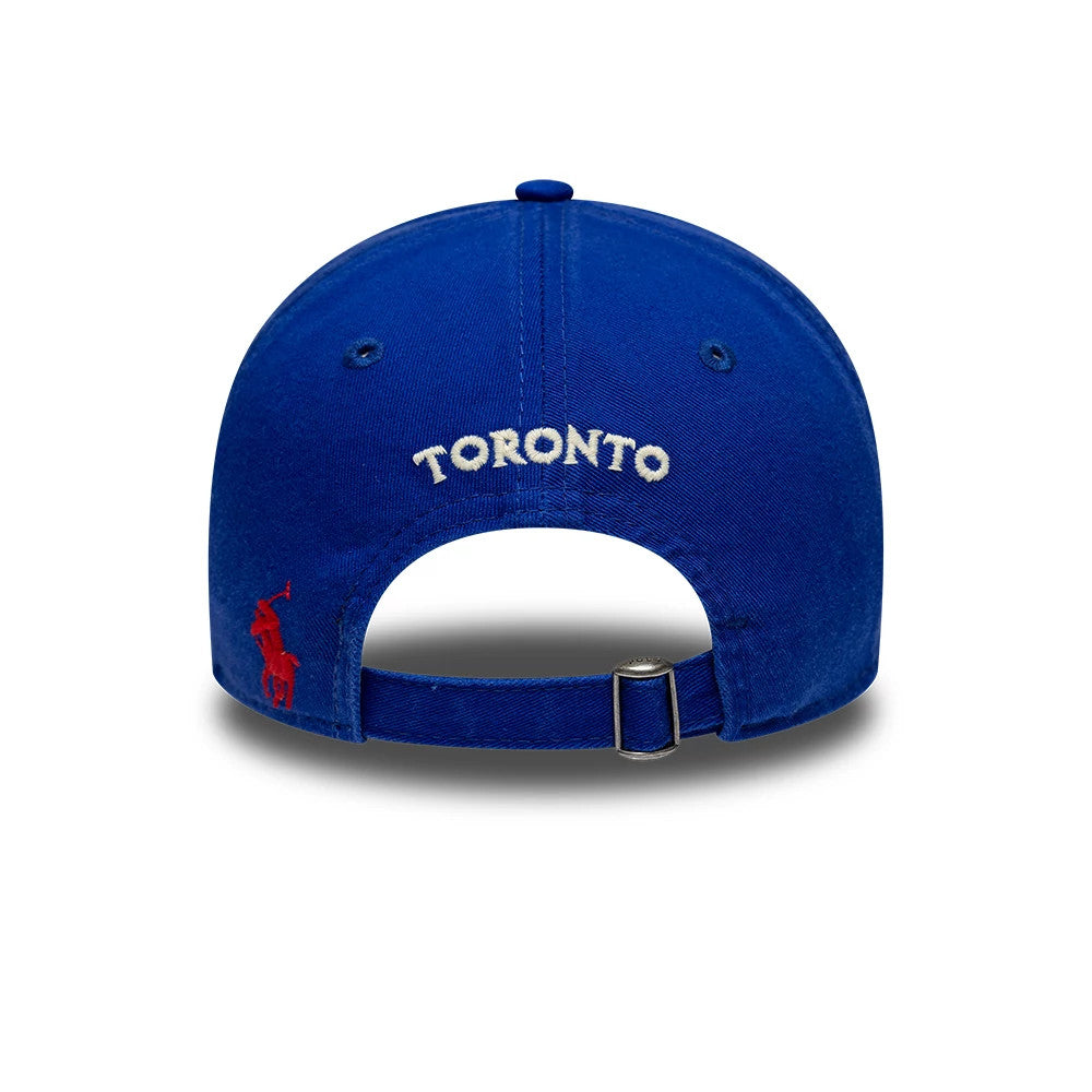 Pictured is this Ralph Lauren X MLB Toronto Blue Jays 9TWENTY cap in navy. 2