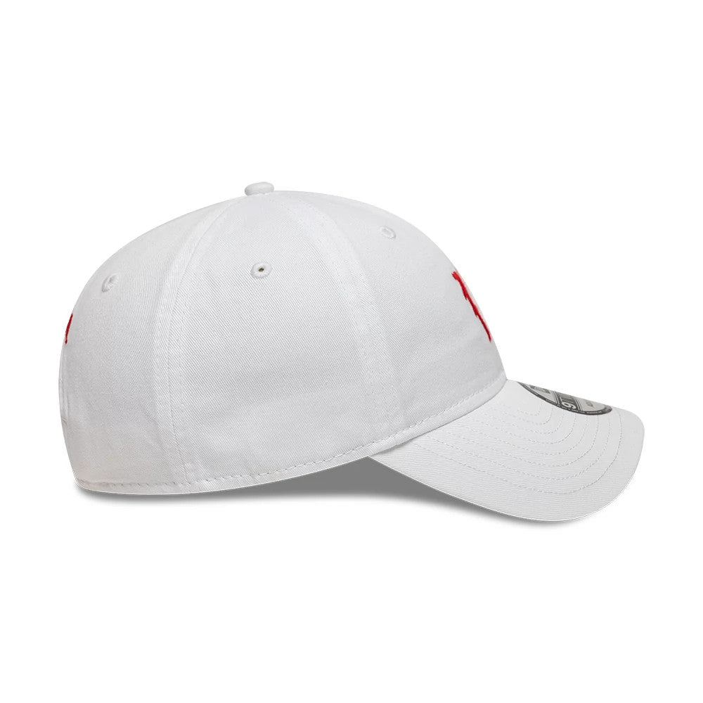 Pictured is this Ralph Lauren X MLB Philadelphia Phillies 9TWENTY cap in white. 6
