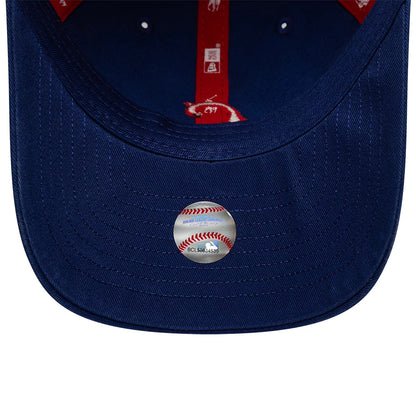 Pictured is this Ralph Lauren X MLB Chicago Cubs 9TWENTY cap in dark blue. 7