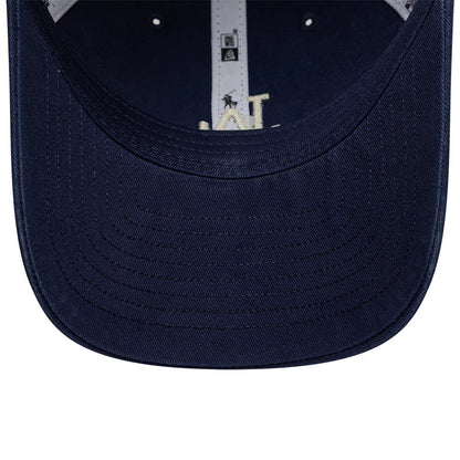 Pictured is this Ralph Lauren X MLB LA Dodgers 9TWENTY cap in navy. 7
