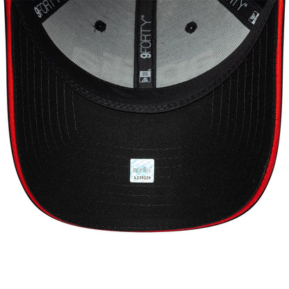 Pictured is this Aprilia All Over Print 9FORTY cap in black. 5