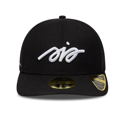 Pictured is this New Era X Son Is Son Low Profile 59FIFTY Fitted cap in black. 4