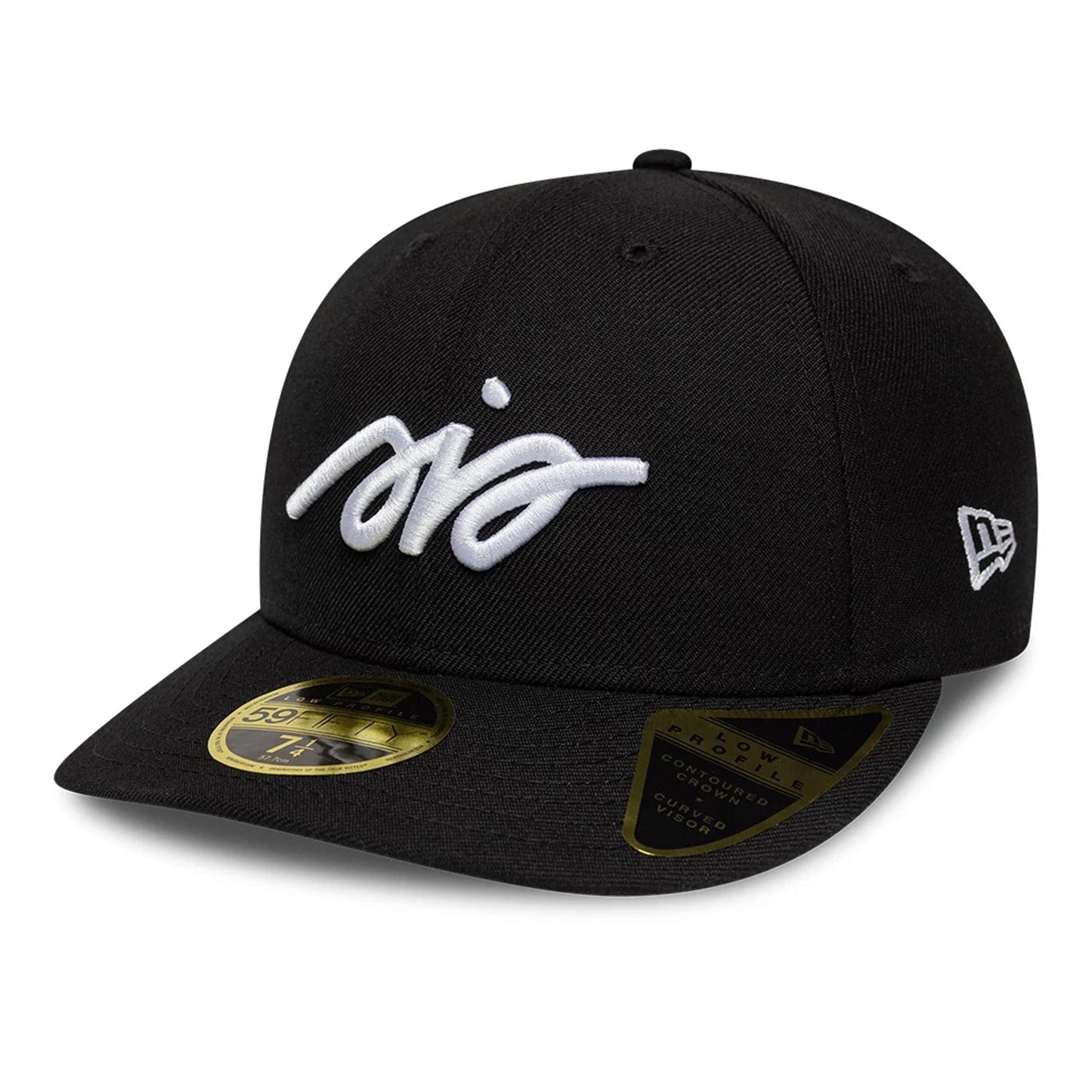 Pictured is this New Era X Son Is Son Low Profile 59FIFTY Fitted cap in black. 5